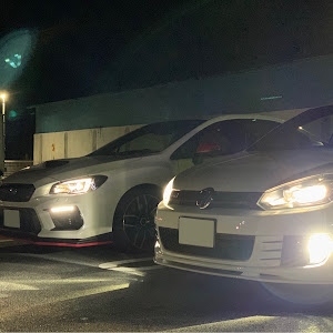 ゴルフ6 GTI