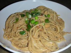 Peanut Noodles