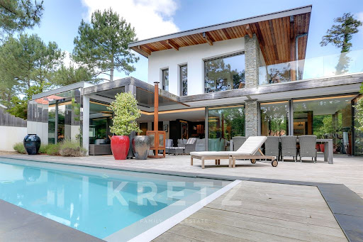 Maison avec piscine en bord de mer 3