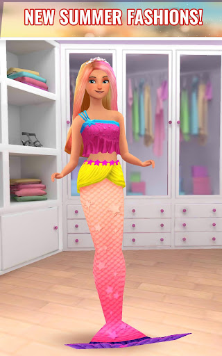 barbie fashion closet hack apk