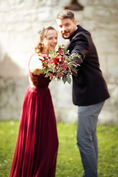 Svatební fotograf Fabian Sieper (fabiansieper). Fotografie z 5.října 2021