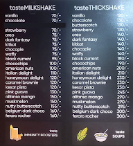 Tasteteaecil menu 2