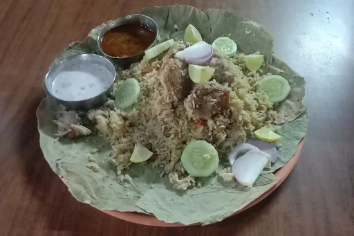 Chicken Pulao