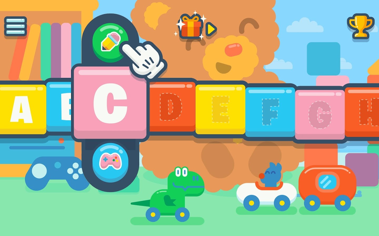    ABC for Kids – Learn Alphabet- screenshot  
