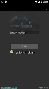Statistic for CS: GO Screenshots 5