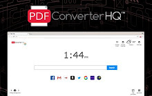 PDFConverterHQ for Chrome small promo image