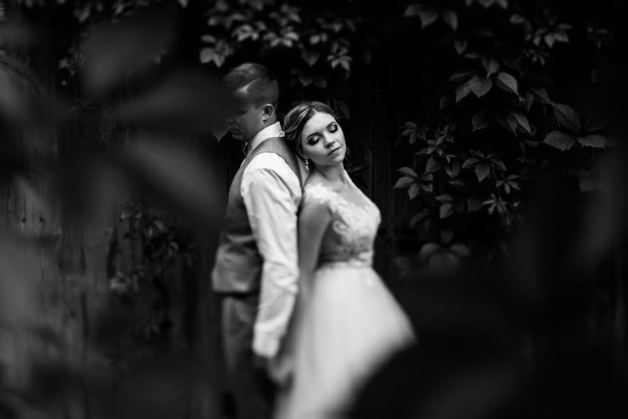 Photographe de mariage Valeriy Trush (trush). Photo du 17 août 2018