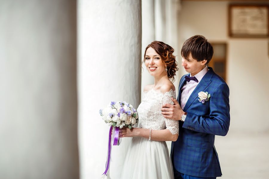 Fotografo di matrimoni Yuliya Medvedeva (photobond). Foto del 1 agosto 2018