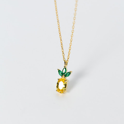 Title 3, Golden Fruit Chain Enjoy the delicious combinat...