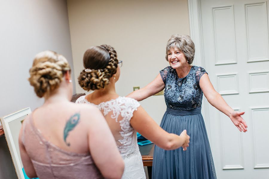 Fotógrafo de casamento Daniel Min (danielmin). Foto de 7 de setembro 2019