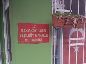 Yeşilyurt Mahallesi Muhtarlığı