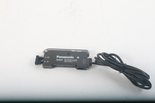 Jaarlijks Struikelen uitstulping Panasonic FX-301 Fiber Optic Sensor, FX-300 Series