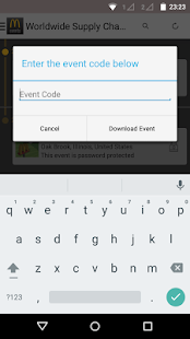 Free McDonald's WW Supply Chain APK for Android