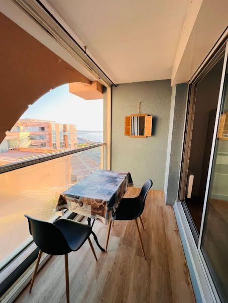 Vente appartement 1 pièce 26 m² à Sète (34200), 130 000 €