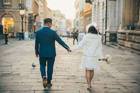 Fotógrafo de bodas Stewart Clarke (scphotographyuk). Foto del 22 de enero 2022