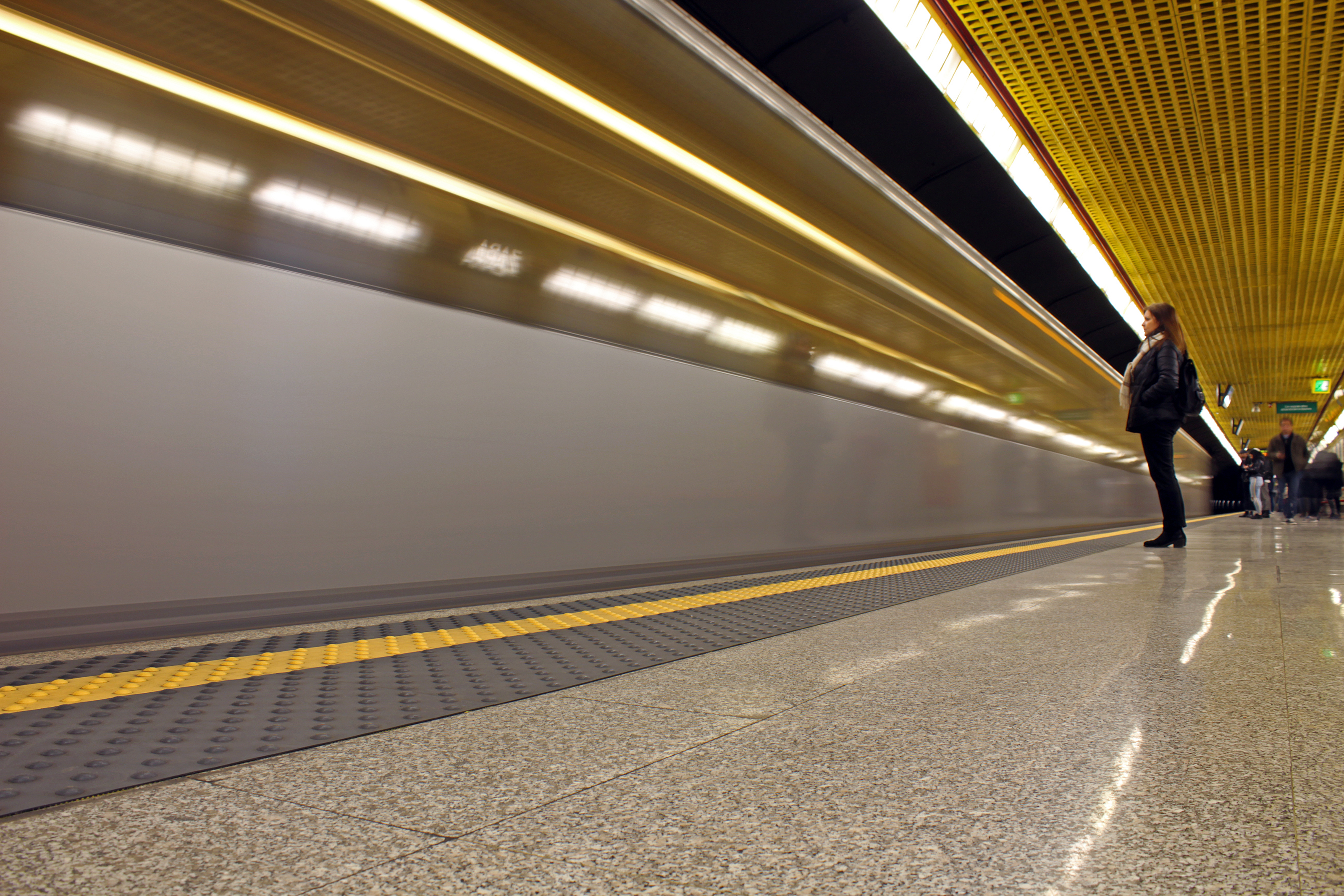 Yellow station di utente cancellato