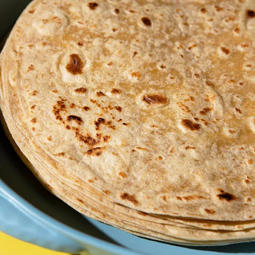 Butter Tawa Roti (Atta)