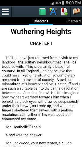 Wuthering Heights