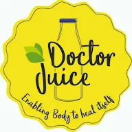 Doctor Juice menu 1