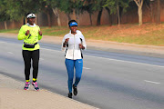 Challenges faced by a young girl with running talent are many compared to her male counterpart.