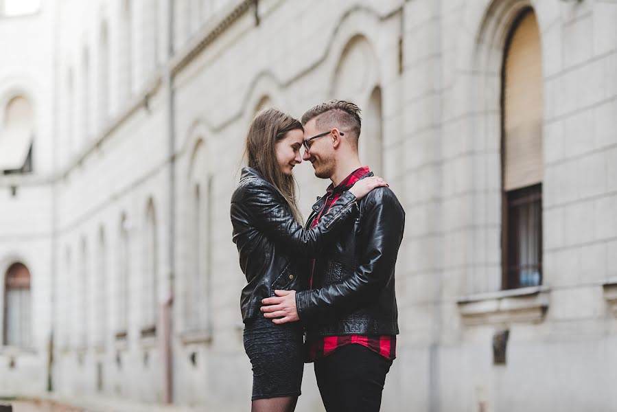 Fotografo di matrimoni Timót Matuska (timot). Foto del 20 giugno 2018