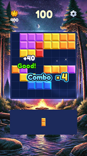 Screenshot Block Puzzle: Infinite