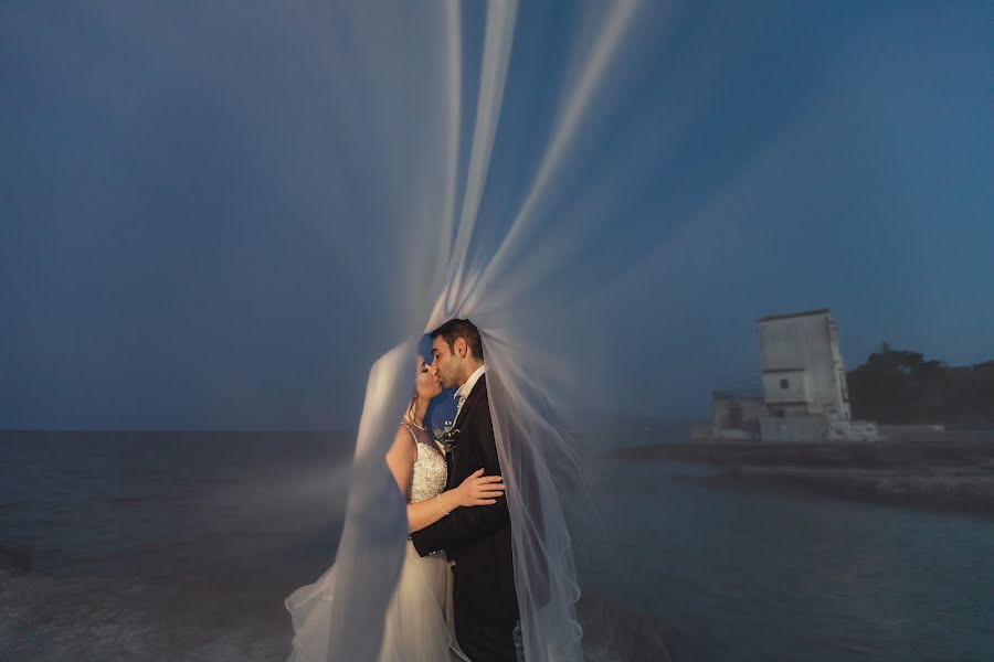 Wedding photographer Fabio Sciacchitano (fabiosciacchita). Photo of 4 October 2021