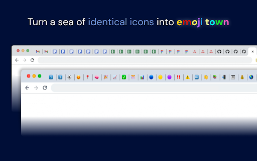 Emojitab - Emoji Tab Favicon Icons [Beta]