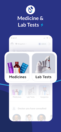 Practo: Doctor Appointment App screenshot #6