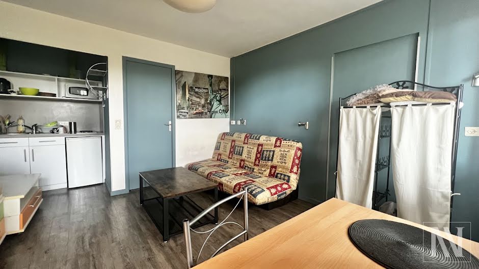 Vente appartement 1 pièce 19 m² à Sainte-Savine (10300), 35 000 €