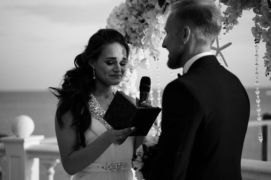 Bryllupsfotograf Nikita Glukhoy (glukhoy). Bilde av 14 januar 2020