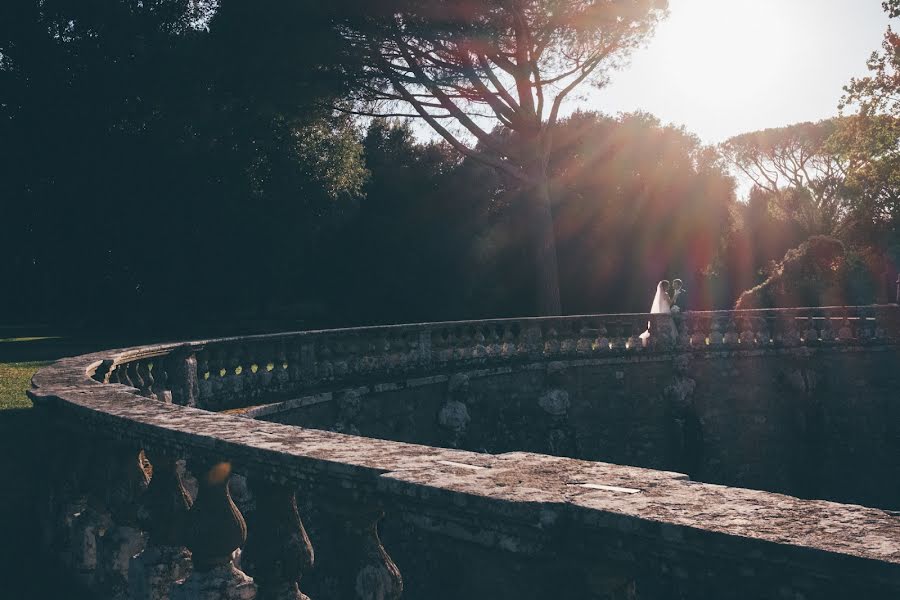 Wedding photographer Roberto Riccobene (robertoriccoben). Photo of 25 November 2016