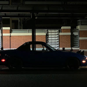 ロードスター NA6CE