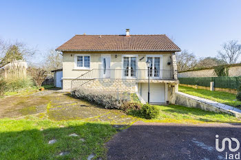 maison à Moret-Loing-et-Orvanne (77)