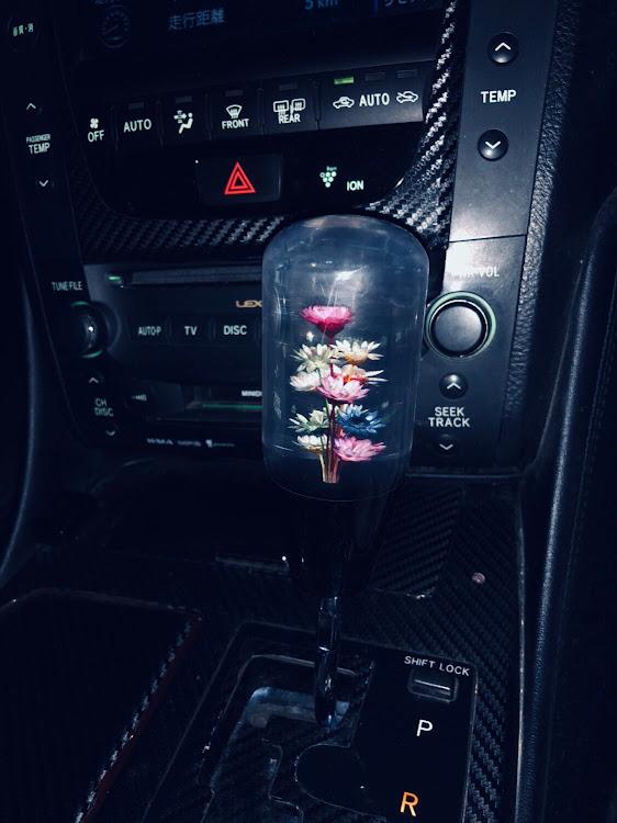 GSの水中花に関するカスタム事例の投稿画像1枚目