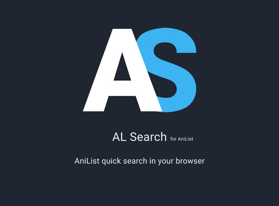 AL Search, for AniList Preview image 1