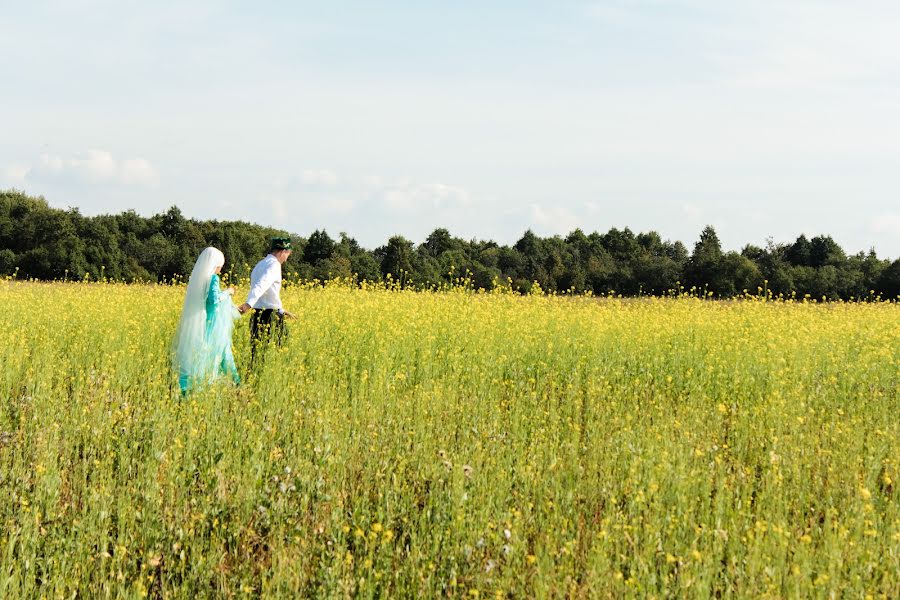 Wedding photographer Zaliya Galina (zaliya). Photo of 20 April 2019