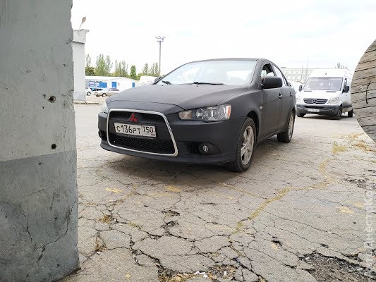 продам авто Mitsubishi Lancer Lancer X фото 1