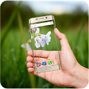 تنزيل Transparent Mobile Screen التثبيت أحدث APK تنزيل