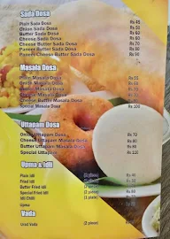 Regal Food Corner menu 2