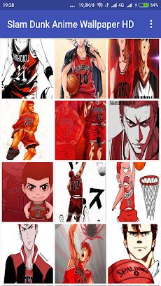 Slam Dunk Anime Wallpaper Hd Androidアプリ Applion