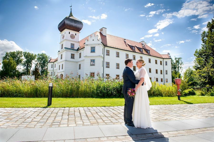 Wedding photographer Wolfgang Burkart (wb-fotografie). Photo of 2 January 2018