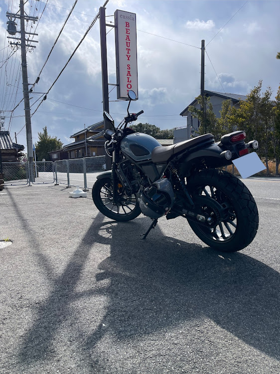 cassiaさんが投稿したカスタム事例の投稿画像1枚目