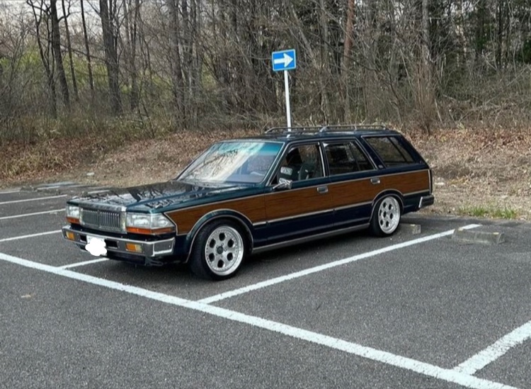 セドリックセダンのSOLITARY・INSPIRATON・全日本日産有志会・Y31・Y30に関するカスタム事例の投稿画像15枚目
