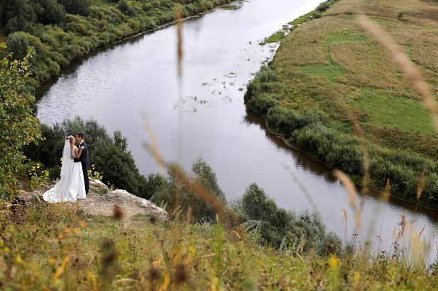 Hochzeitsfotograf Anastasiya Shabardina (shabardina). Foto vom 10. September 2020