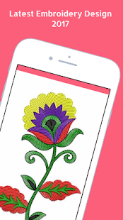 Embroidery design of 2017(圖1)-速報App
