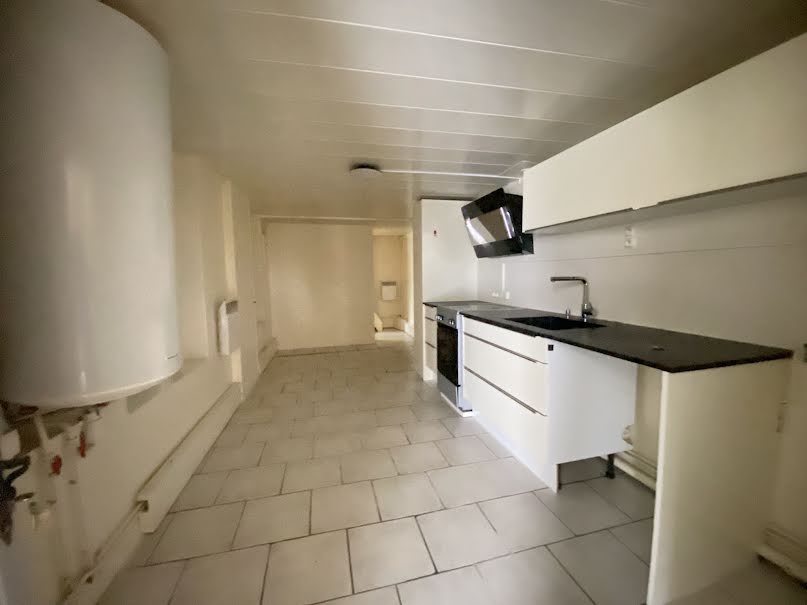 Vente appartement 3 pièces 44 m² à Saumur (49400), 93 000 €