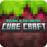 Cover Image of ダウンロード Epic Cube Craft: Crafting Game Adventure 5.4.0 APK