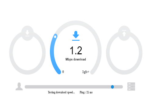 Speedtest