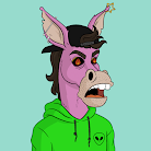Criminal Donkey 8550